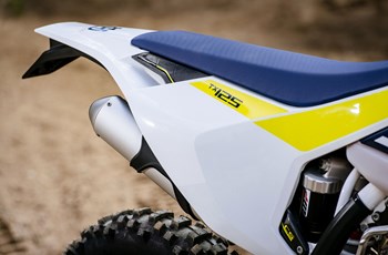 Husqvarna TX 125 2017 - Bild 26