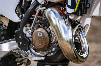 Husqvarna TX 125 2017 - Bild 27