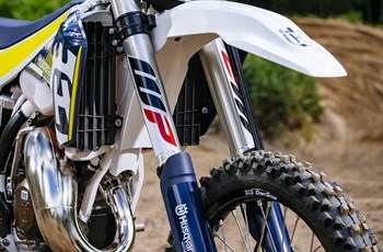 Husqvarna TX 125 2017 - Bild 28