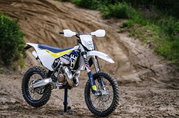 Husqvarna TX 125 2017 - Bild 29