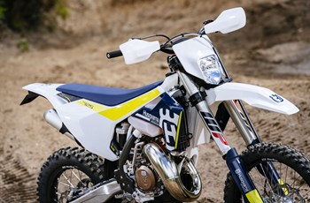 Husqvarna TX 125 2017 - Bild 31