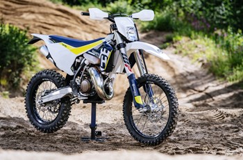 Husqvarna TX 125 2017 - Bild 32