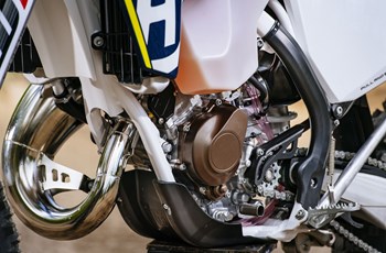 Husqvarna TX 125 2017 - Bild 33