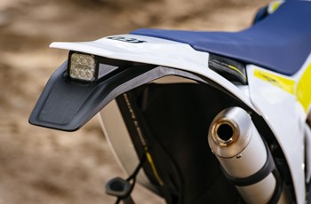 Husqvarna TX 125 2017 - Bild 35