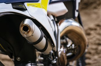 Husqvarna TX 125 2017 - Bild 36