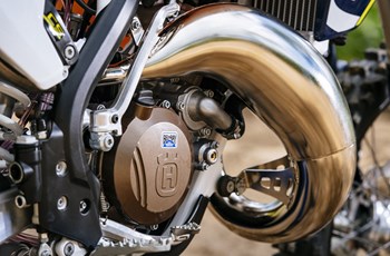 Husqvarna TX 125 2017 - Bild 37