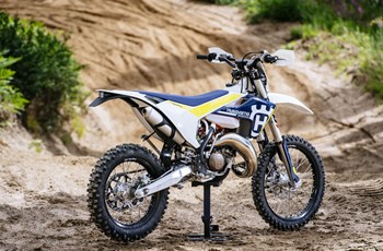 Husqvarna TX 125 2017 - Bild 38