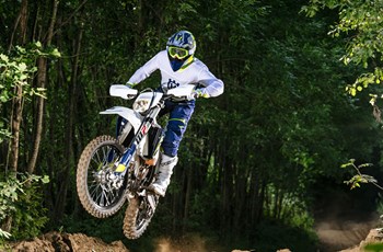 Husqvarna TX 125 2017 - Bild 41