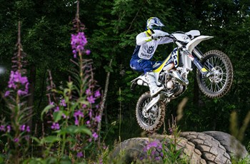 Husqvarna TX 125 2017 - Bild 44