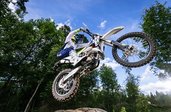 Husqvarna TX 125 2017 - Bild 45