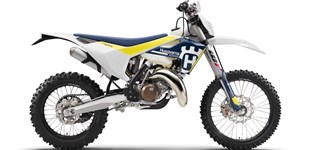 Husqvarna TX 125 2017 vs Husqvarna FE 250 2017