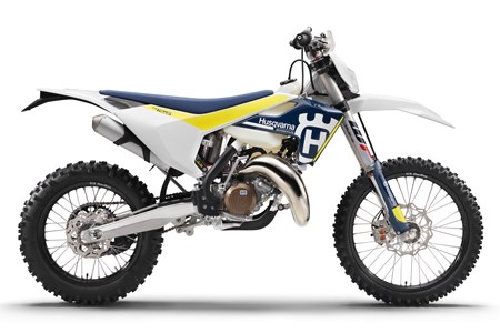 Husqvarna TX 125 2017