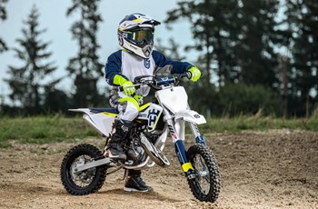 Husqvarna TC 50 2017 - Bild 2