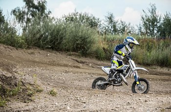 Husqvarna TC 50 2017 - Bild 3