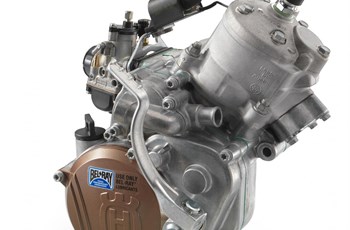 Husqvarna TC 50 2017 - Bild 4