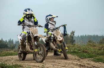 Husqvarna TC 50 2017 - Bild 5