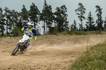 Husqvarna TC 50 2017 - Bild 6