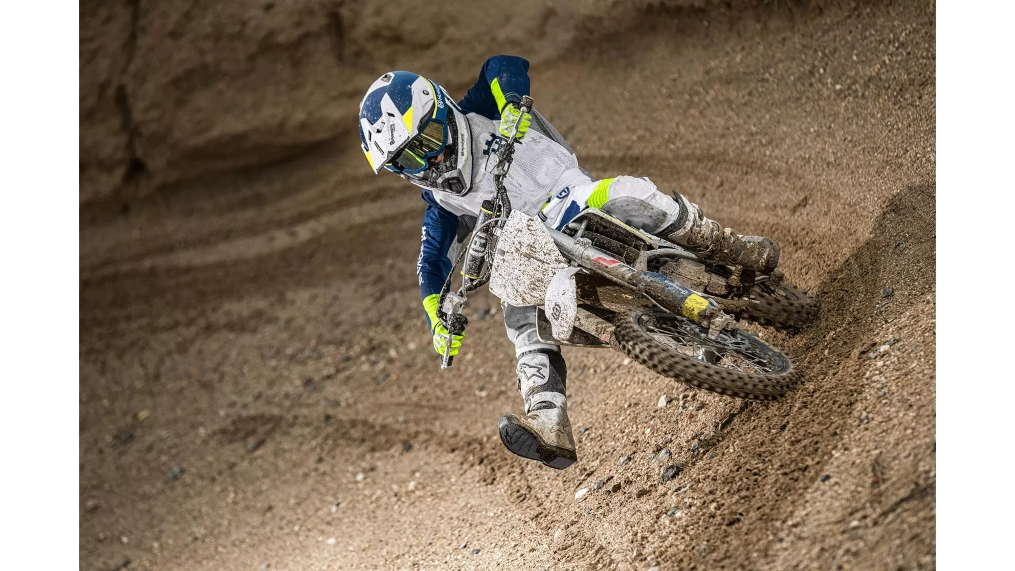 Husqvarna TC 50 - Image 5 Husqvarna TC 50 - Image 5