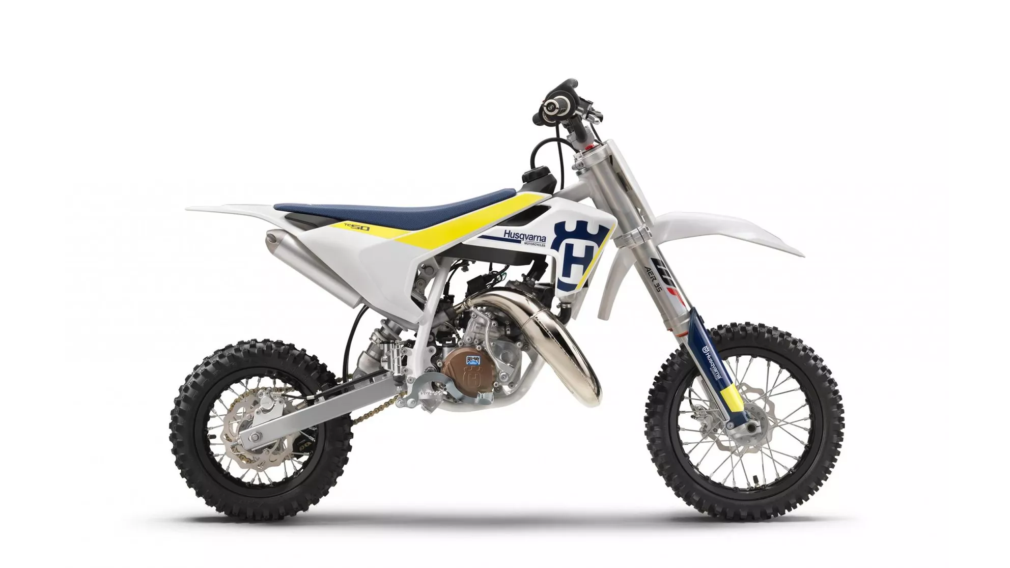 Husqvarna TC 50 - Image 6 Husqvarna TC 50 - Image 6