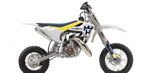 Husqvarna TC 50 2017 vs Husqvarna TC 65 2021