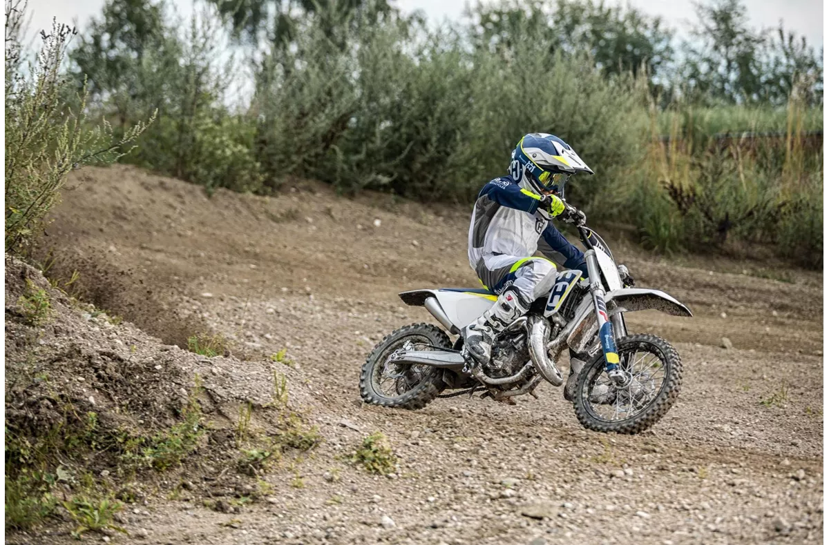 Husqvarna TC 65 Husqvarna TC 65