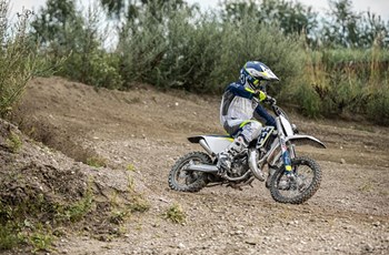 Husqvarna TC 65 2017 - Bild 2