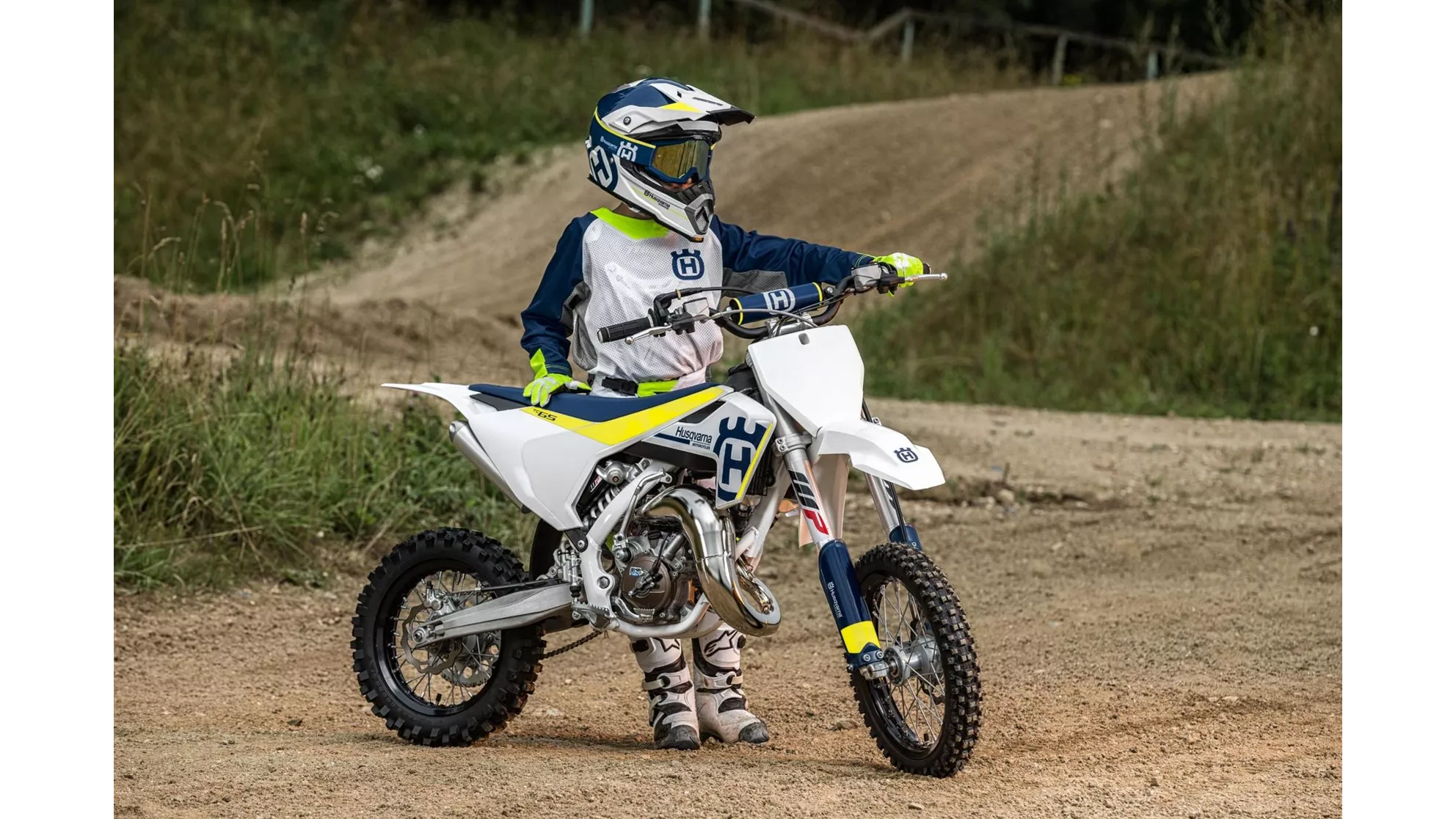 Husqvarna TC 65 - Image 1 Husqvarna TC 65 - Image 1