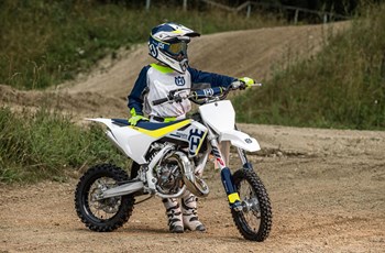 Husqvarna TC 65 2017 - Bild 3