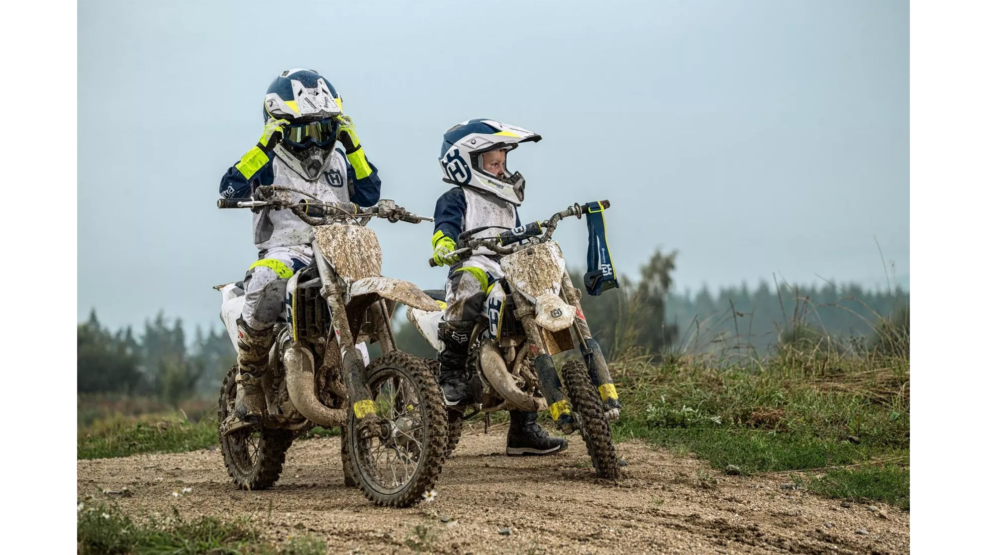 Husqvarna TC 65 - Image 3 Husqvarna TC 65 - Image 3