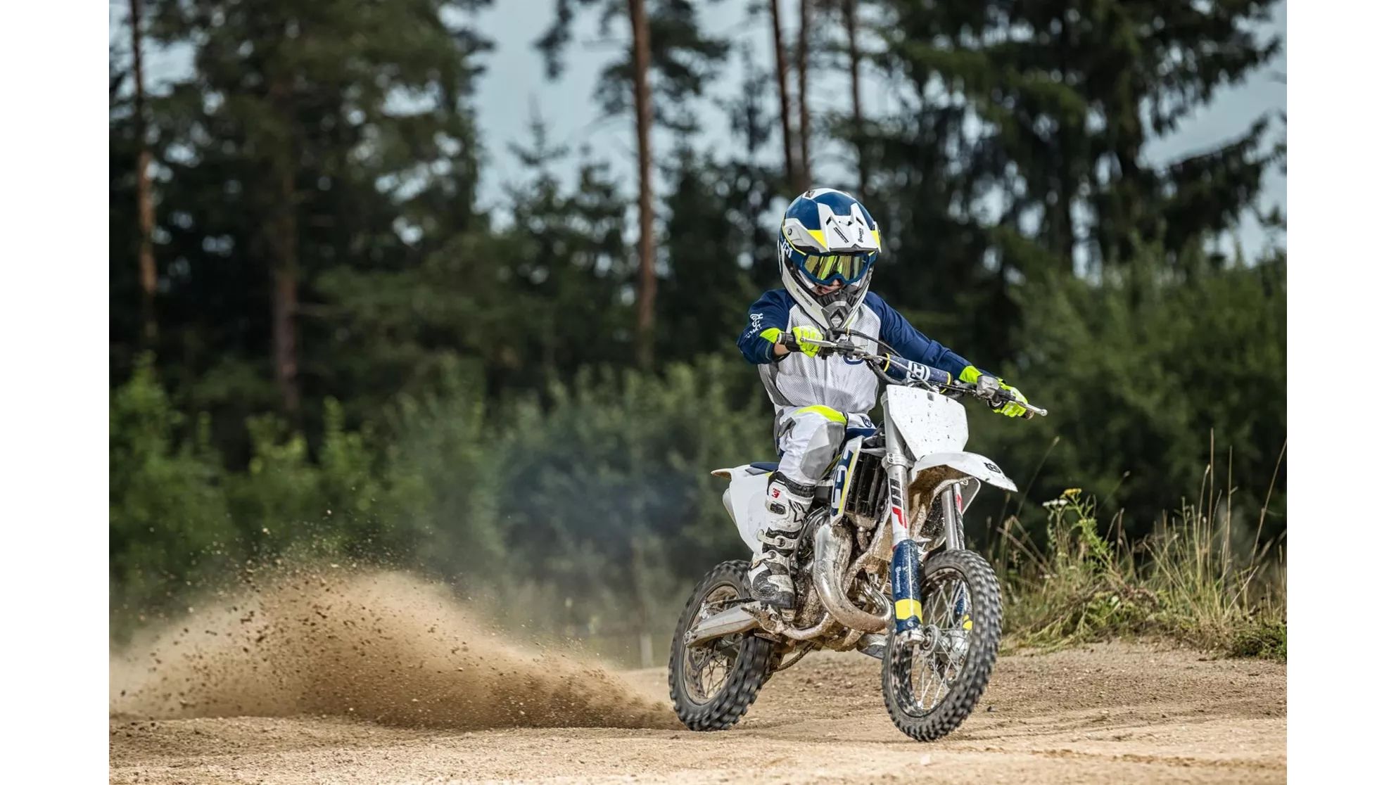 Husqvarna TC 65 - Image 5 Husqvarna TC 65 - Image 5