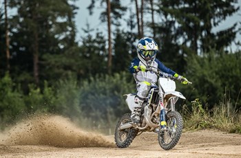 Husqvarna TC 65 2017 - Bild 7