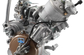 Husqvarna TC 65 2017 - Bild 8