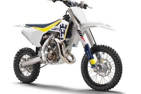 Husqvarna TC 65 2017