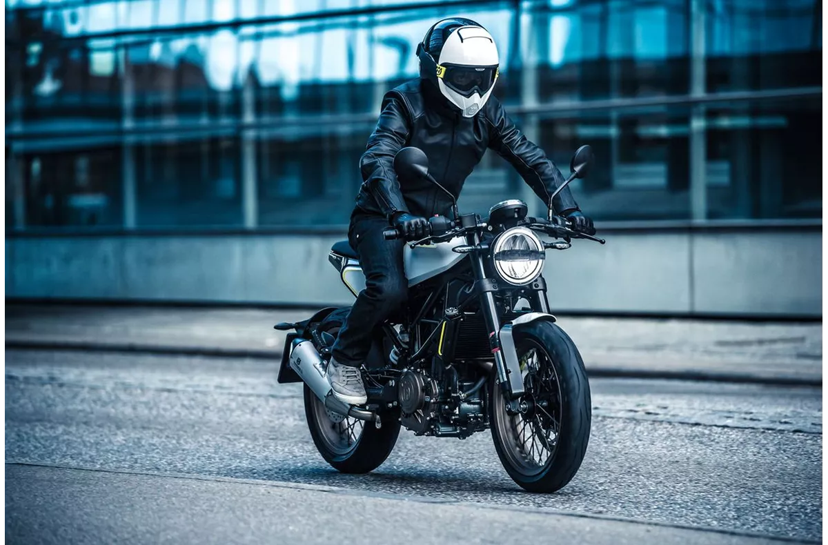 Husqvarna Vitpilen 401 Husqvarna Vitpilen 401