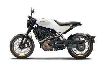 Husqvarna Vitpilen 401 2017 - Bild 3 Husqvarna Vitpilen 401 2017 - Bild 3