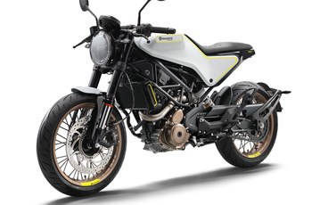 Husqvarna Vitpilen 401 2017 - Bild 4 Husqvarna Vitpilen 401 2017 - Bild 4