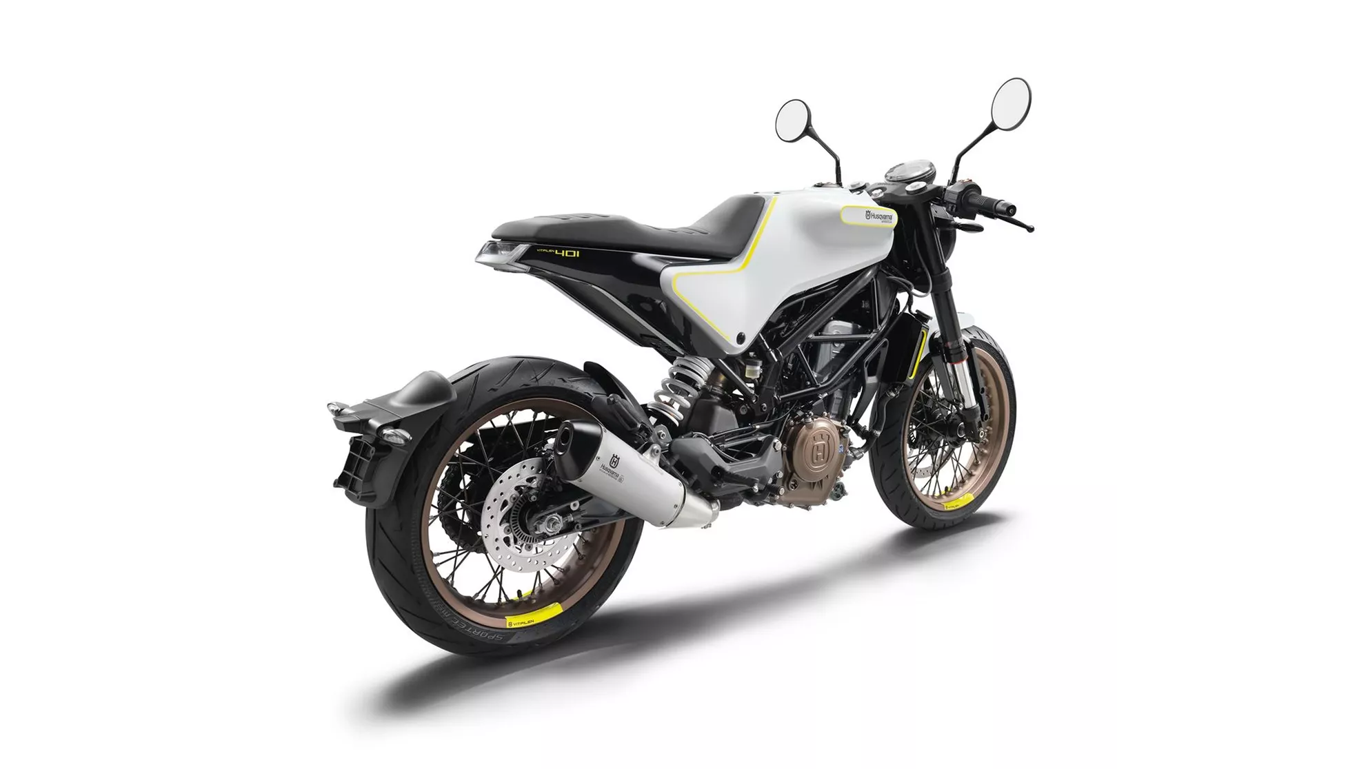 Husqvarna Vitpilen 401 - Image 3 Husqvarna Vitpilen 401 - Image 3