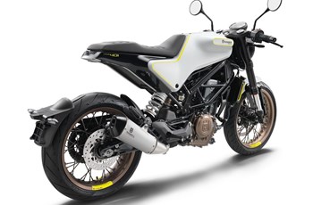 Husqvarna Vitpilen 401 2017 - Bild 5 Husqvarna Vitpilen 401 2017 - Bild 5