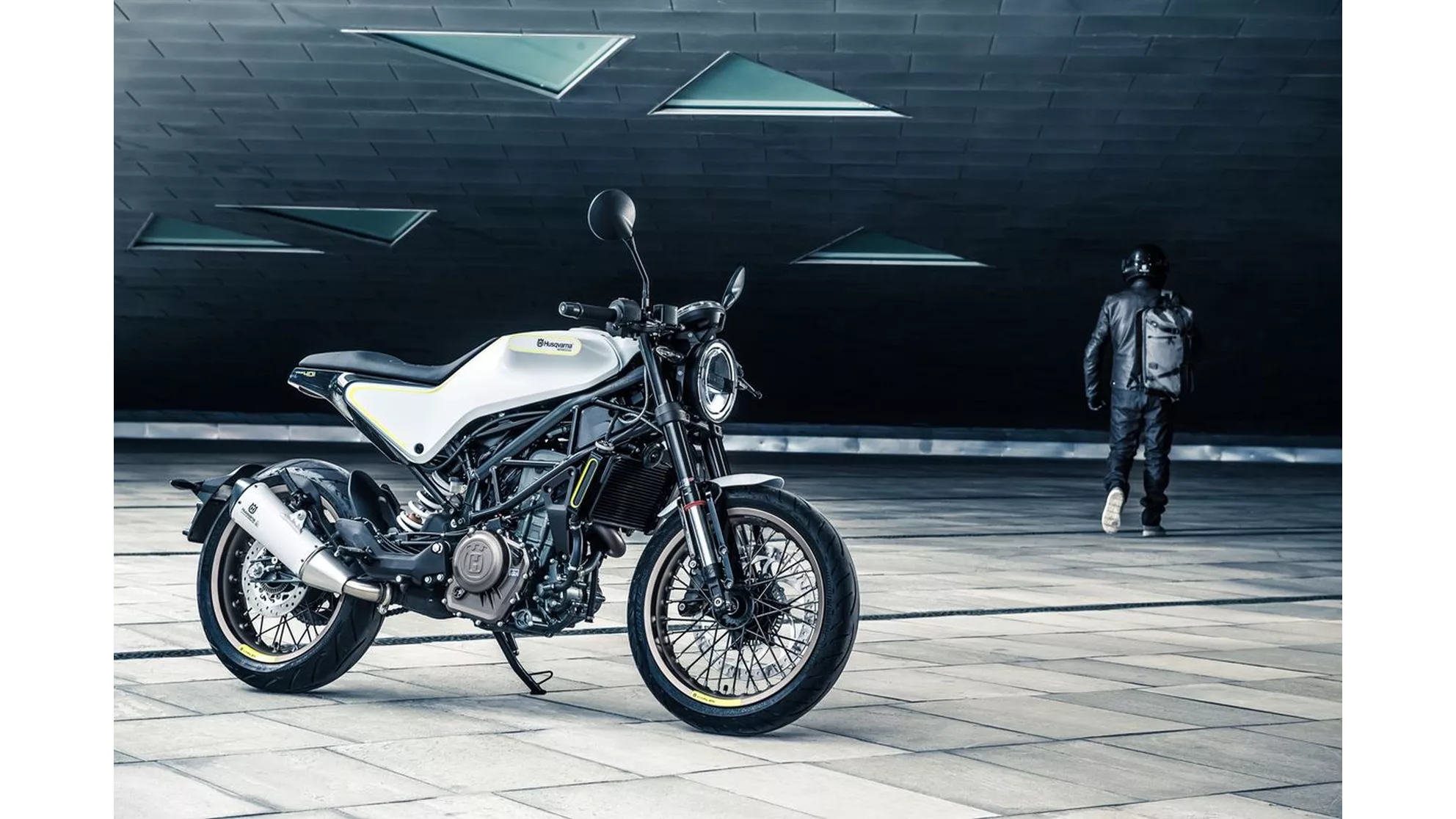 Husqvarna Vitpilen 401 - Image 4 Husqvarna Vitpilen 401 - Image 4