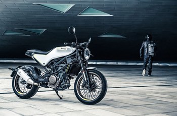 Husqvarna Vitpilen 401 2017 - Bild 6 Husqvarna Vitpilen 401 2017 - Bild 6