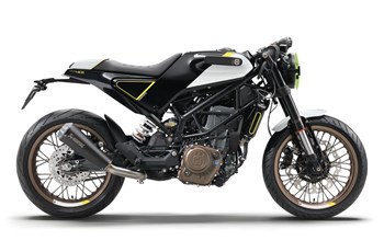 Husqvarna Vitpilen 401 2017 - Bild 7 Husqvarna Vitpilen 401 2017 - Bild 7