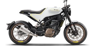 Husqvarna Vitpilen 401 2017 vs Royal Enfield Interceptor 650 2022