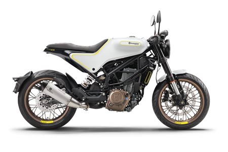 Husqvarna Vitpilen 401 2017 Husqvarna Vitpilen 401 2017