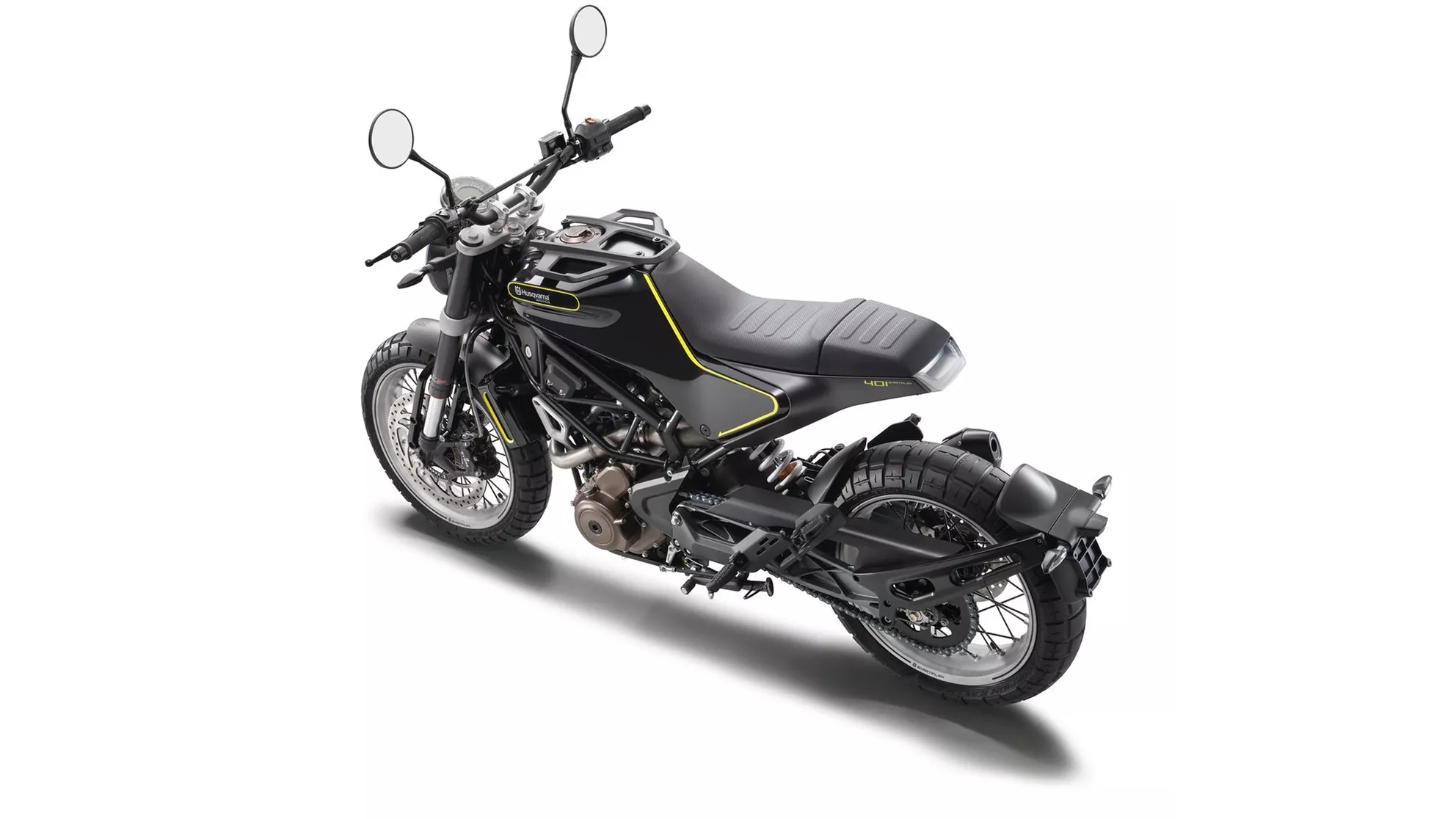 Husqvarna Svartpilen 401 - Image 1 Husqvarna Svartpilen 401 - Image 1