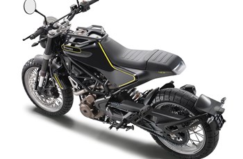 Husqvarna Svartpilen 401 2017 - Bild 3 Husqvarna Svartpilen 401 2017 - Bild 3