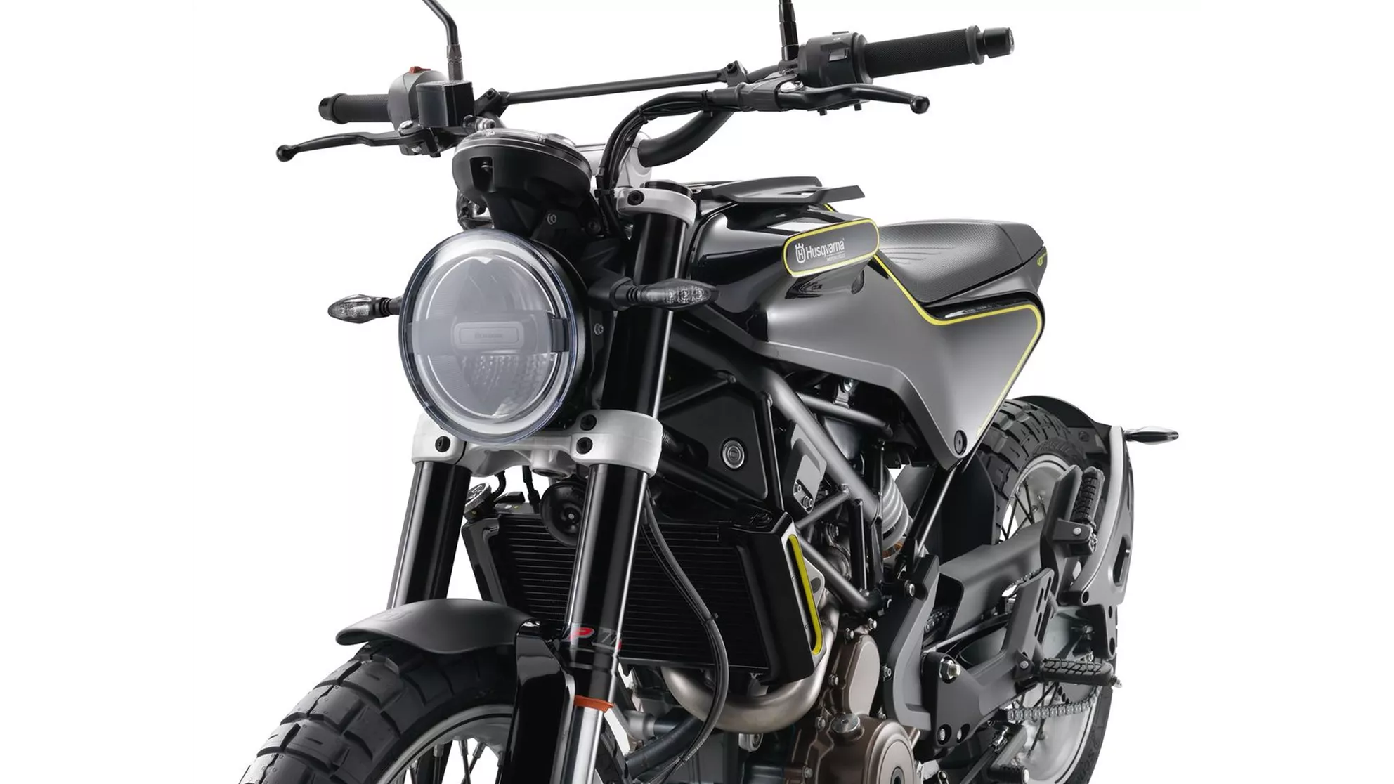 Husqvarna Svartpilen 401 - Image 2 Husqvarna Svartpilen 401 - Image 2