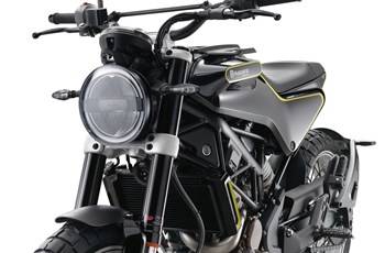 Husqvarna Svartpilen 401 2017 - Bild 4 Husqvarna Svartpilen 401 2017 - Bild 4