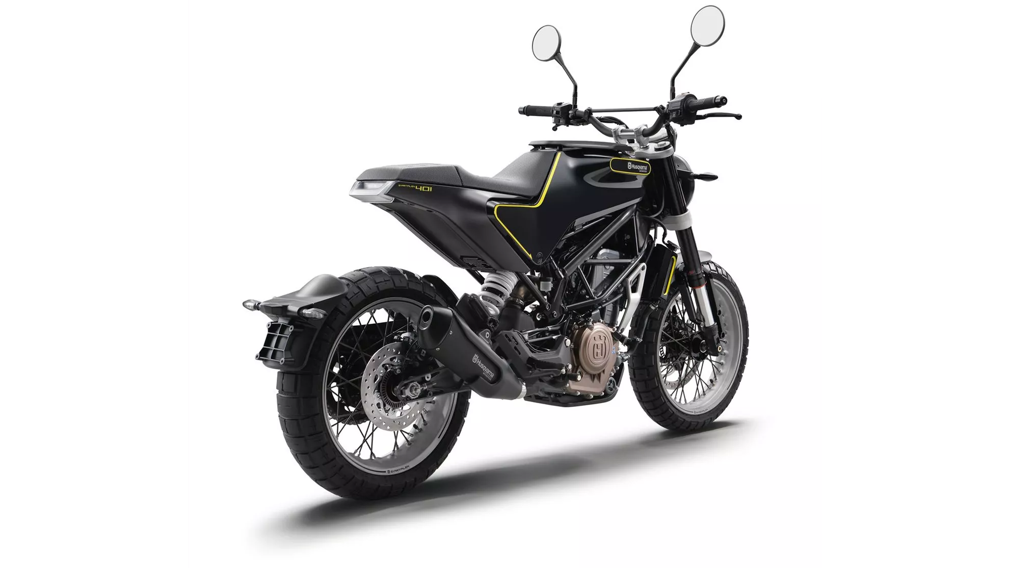 Husqvarna Svartpilen 401 - Image 4 Husqvarna Svartpilen 401 - Image 4