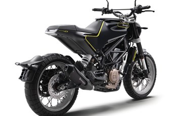 Husqvarna Svartpilen 401 2017 - Bild 6 Husqvarna Svartpilen 401 2017 - Bild 6