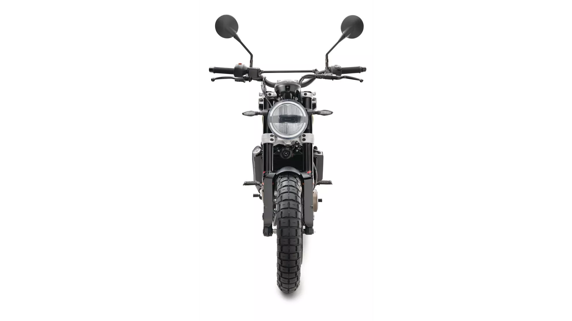 Husqvarna Svartpilen 401 - Image 5 Husqvarna Svartpilen 401 - Image 5